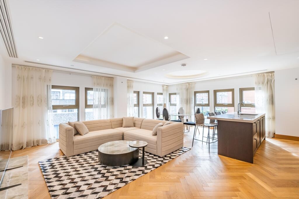 Apartment for rent in London, Abell House, John Islip Street, London, SW1P, 1647 m²