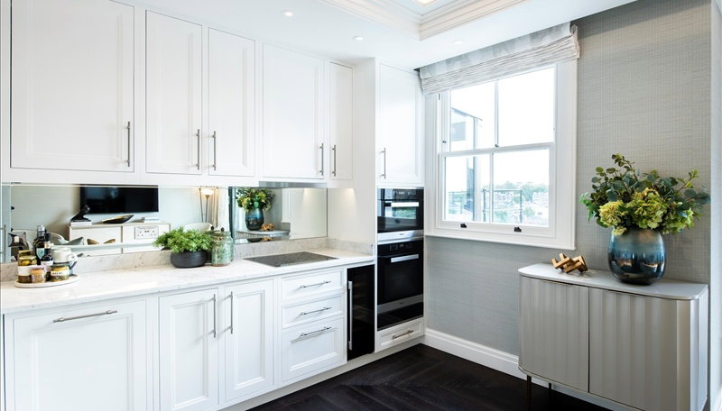Flat in London