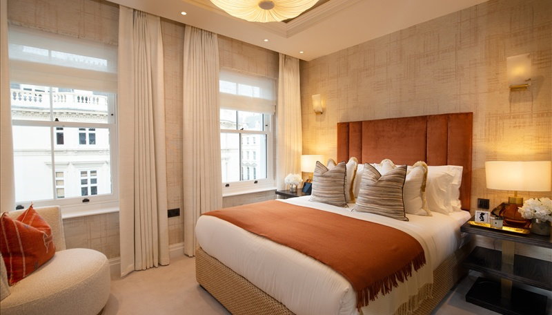 Flat in London