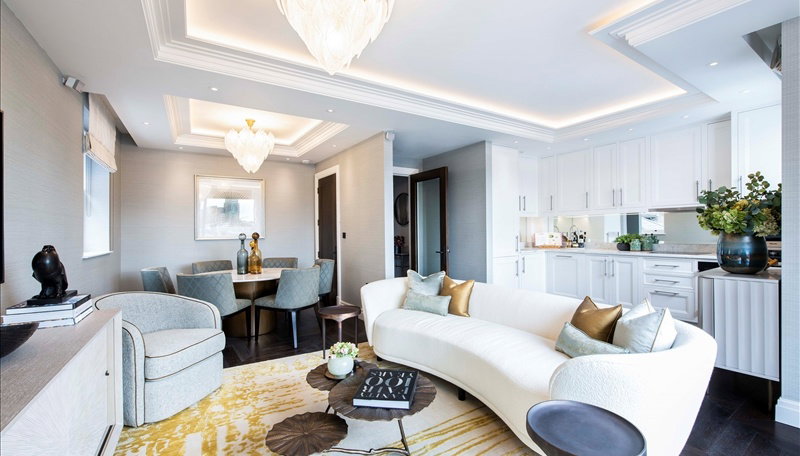 Flat in London