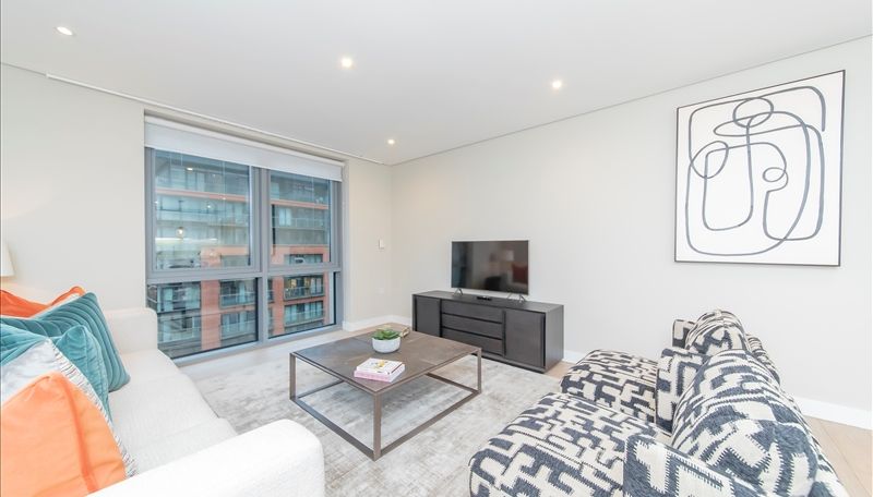 Apartment for rent in London, Merchant Square East, London, W2, 942 m²