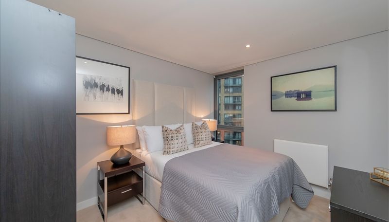 Apartment for rent in London, Merchant Square East, London, W2, 942 m²