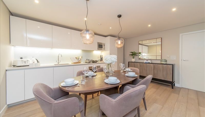 Apartment for rent in London, Merchant Square East, London, W2, 942 m²