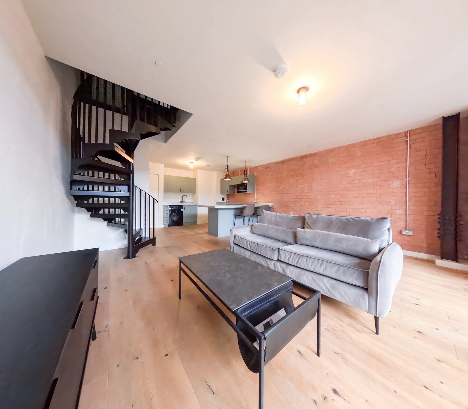 Duplex Flat in Birmingham