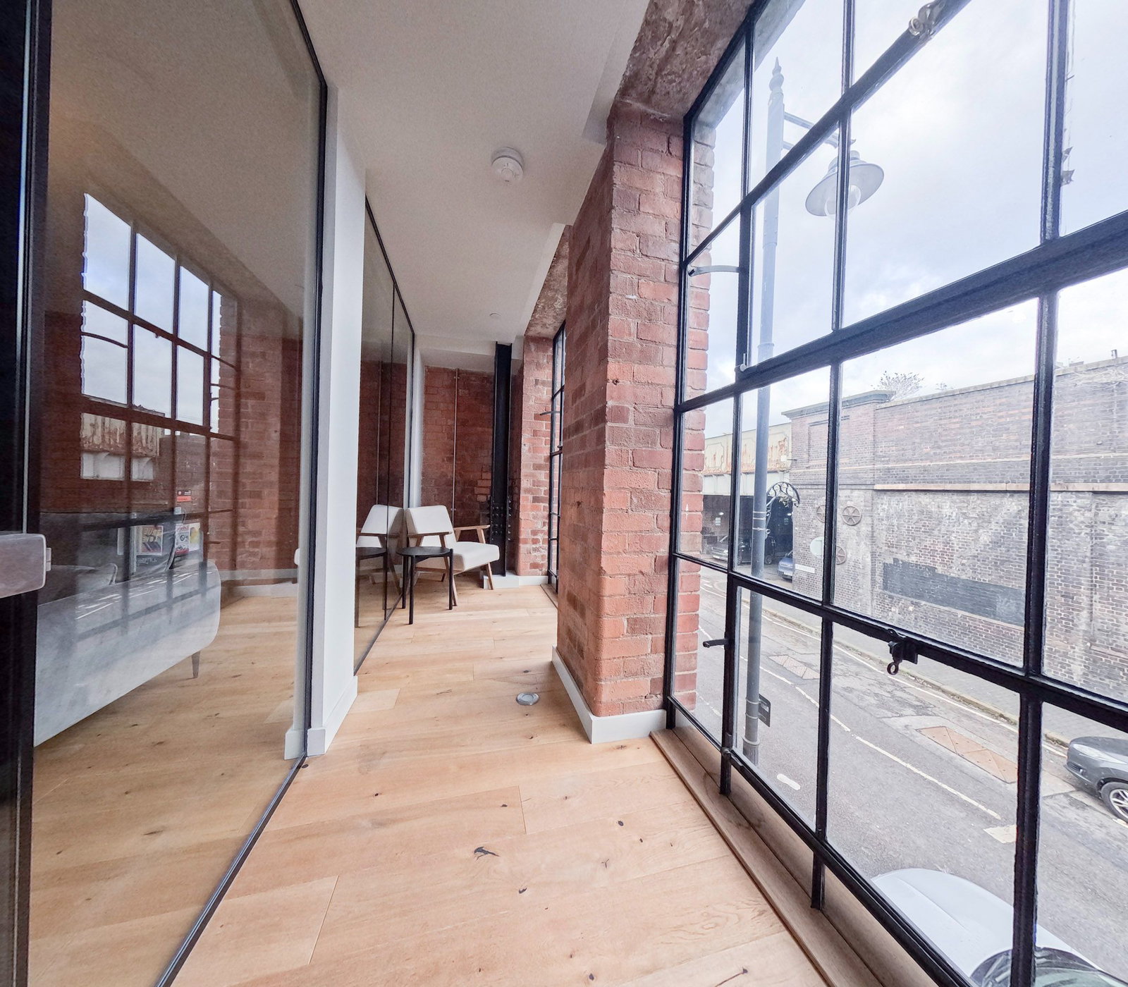Duplex Flat in Birmingham