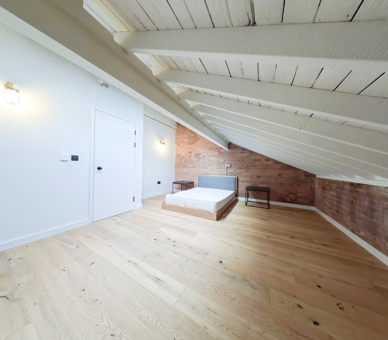 Duplex Flat in Birmingham