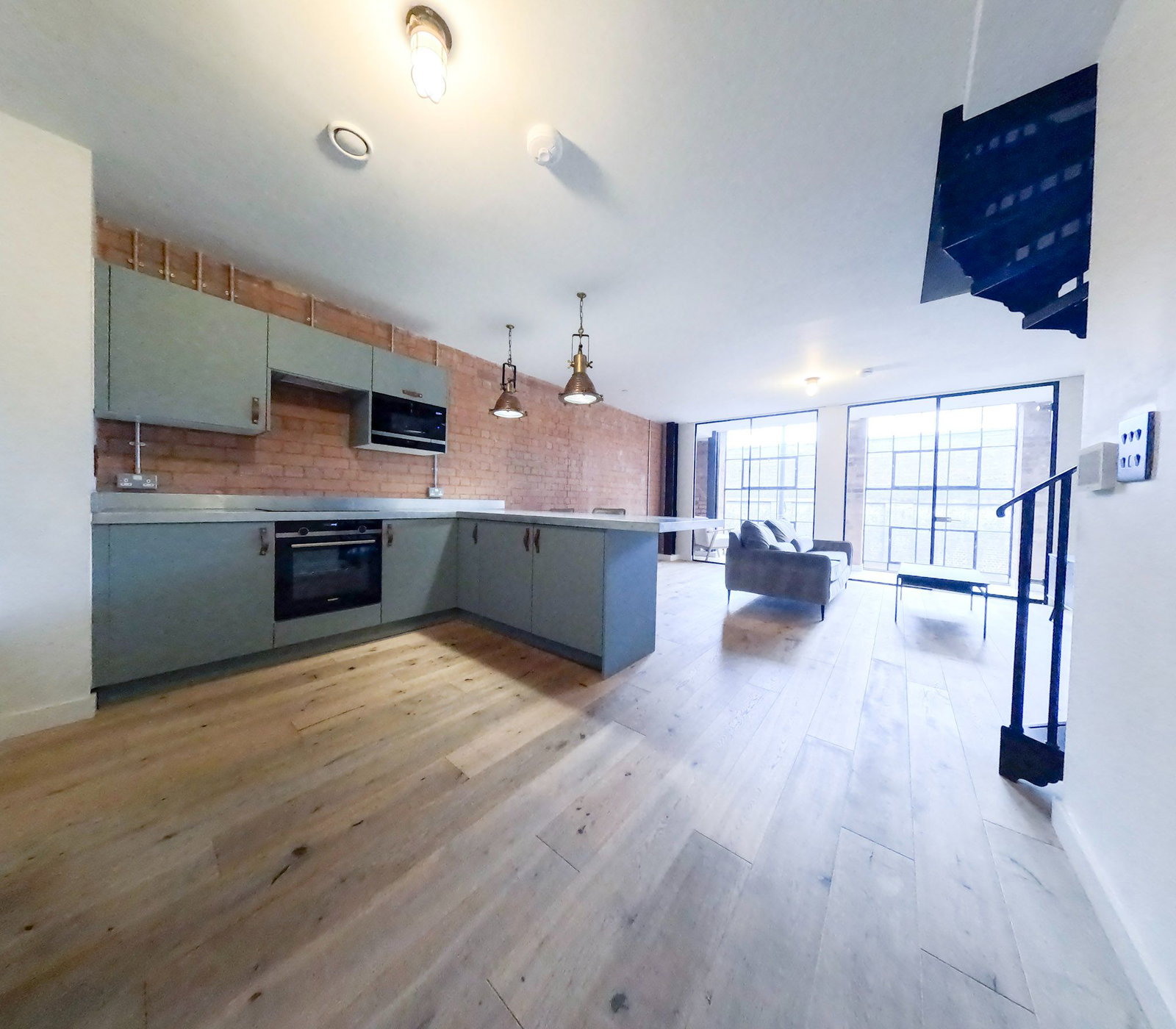 Duplex Flat in Birmingham
