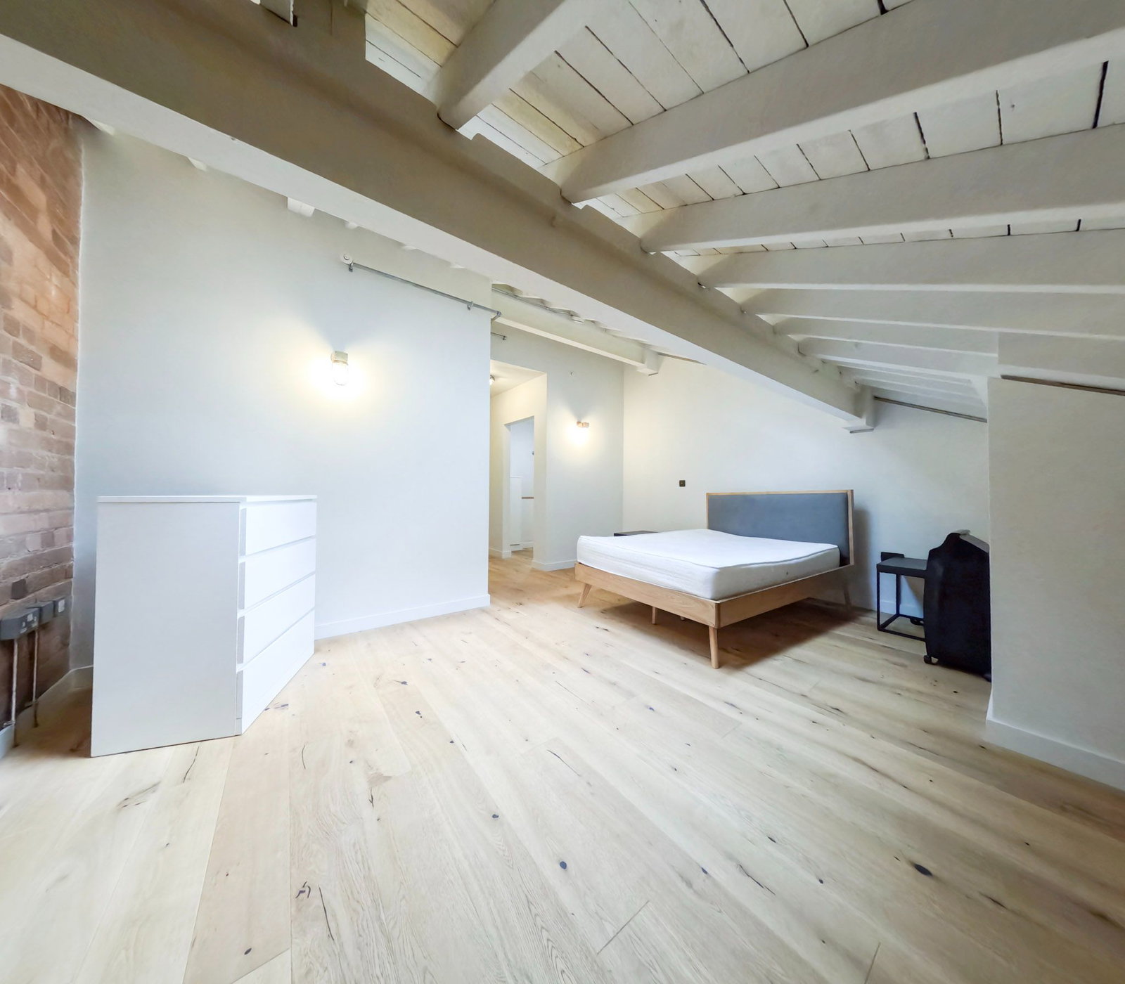 Duplex Flat in Birmingham