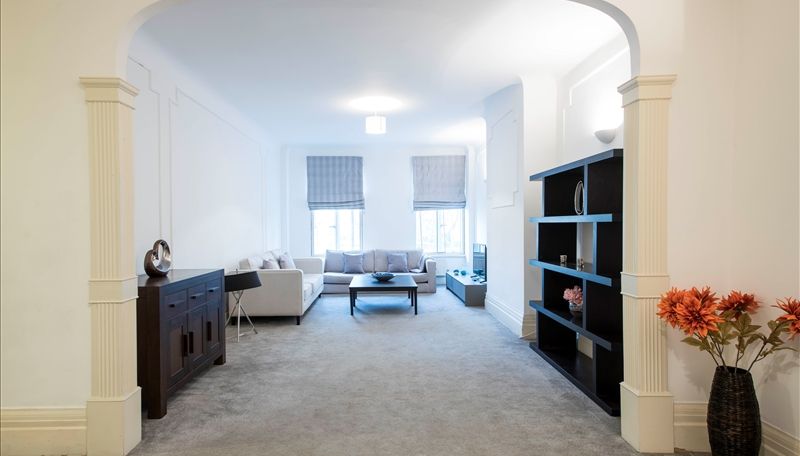 Apartment in London 