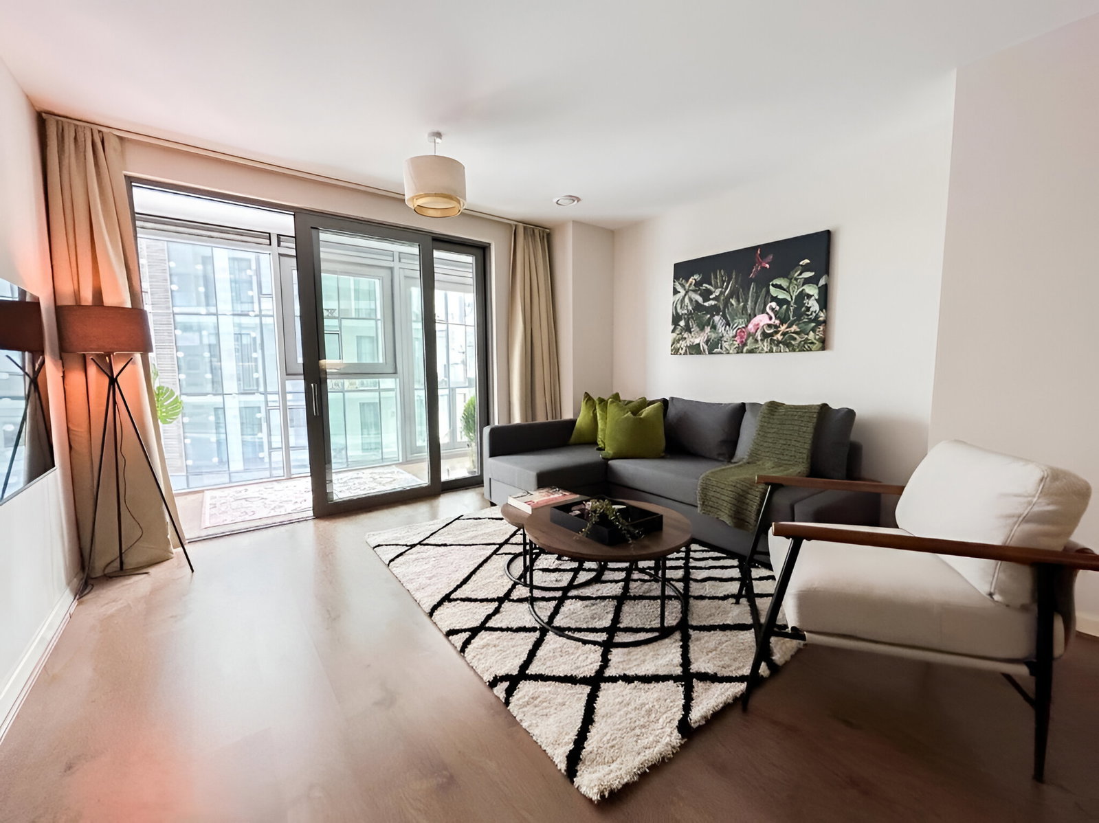 Apartment in Brentford