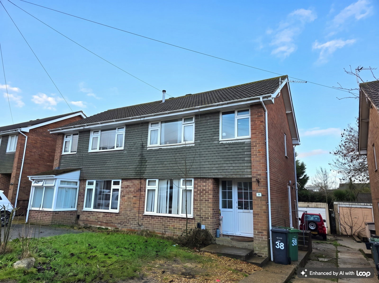 Semi Detached House in Newport