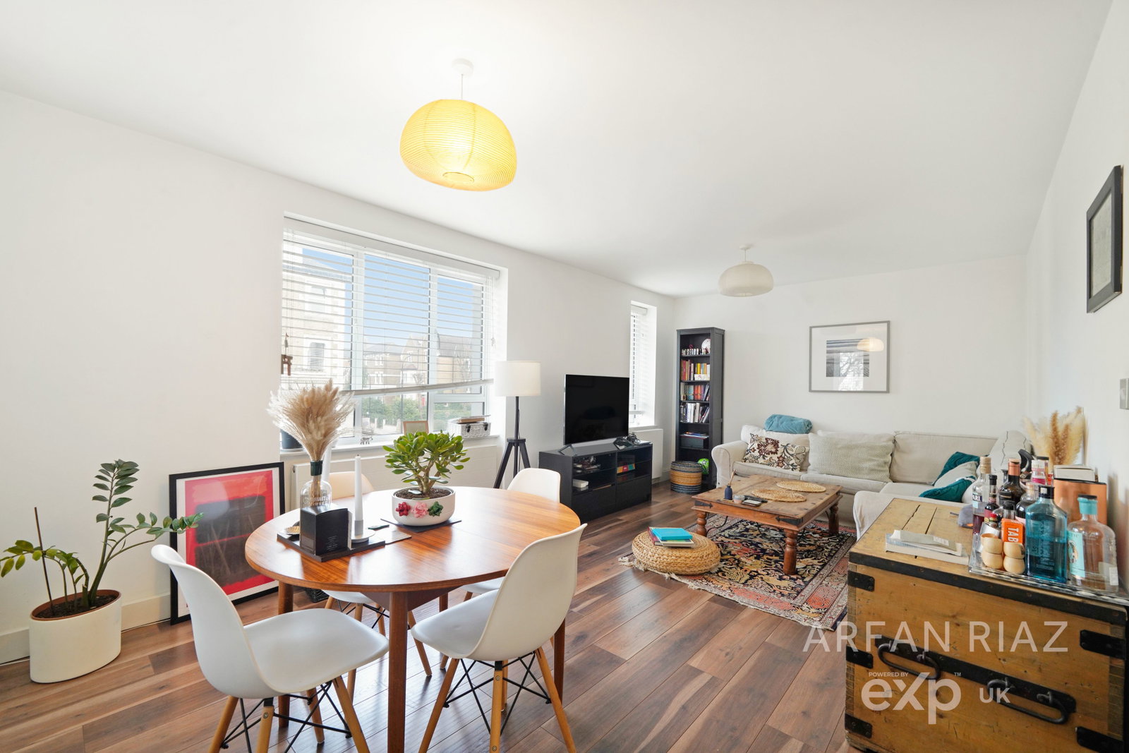 Flat in London