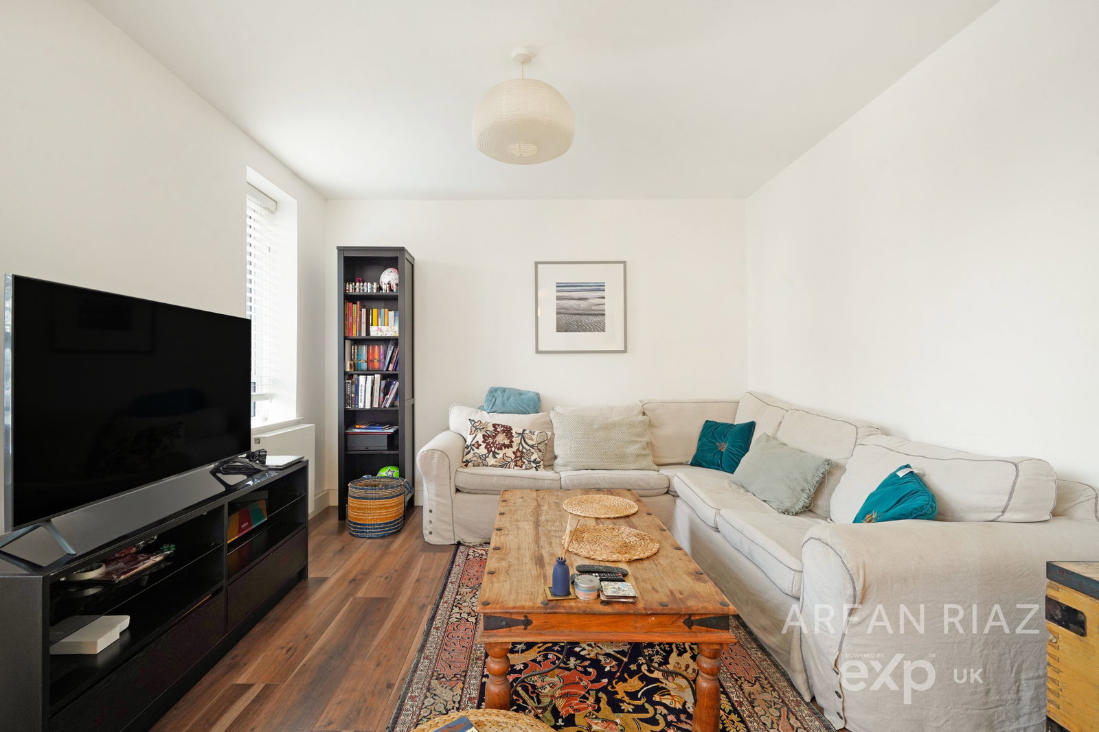Flat in London