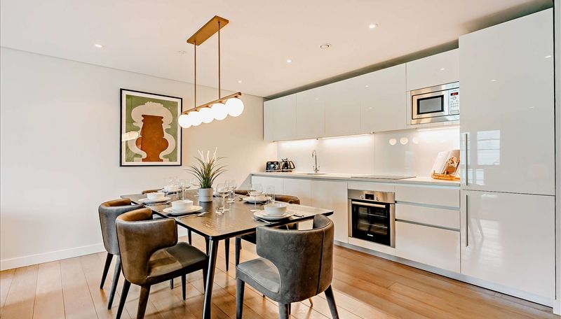 Apartment in London