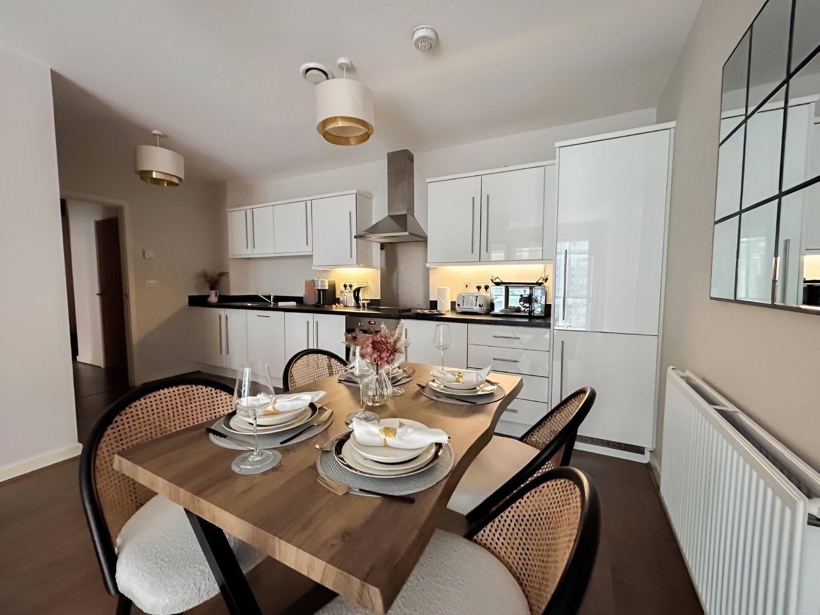 Apartment in Brentford
