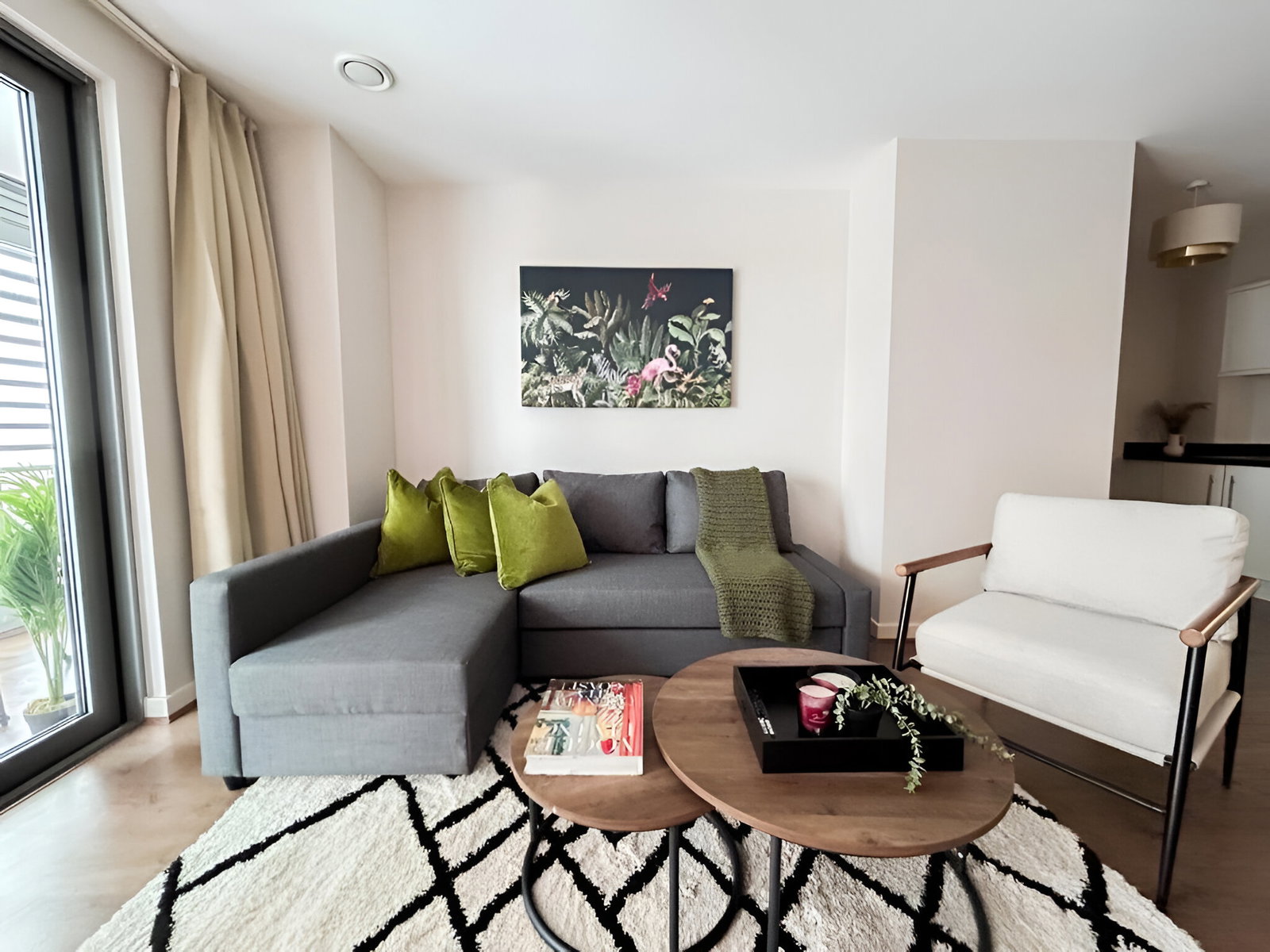 Apartment in Brentford