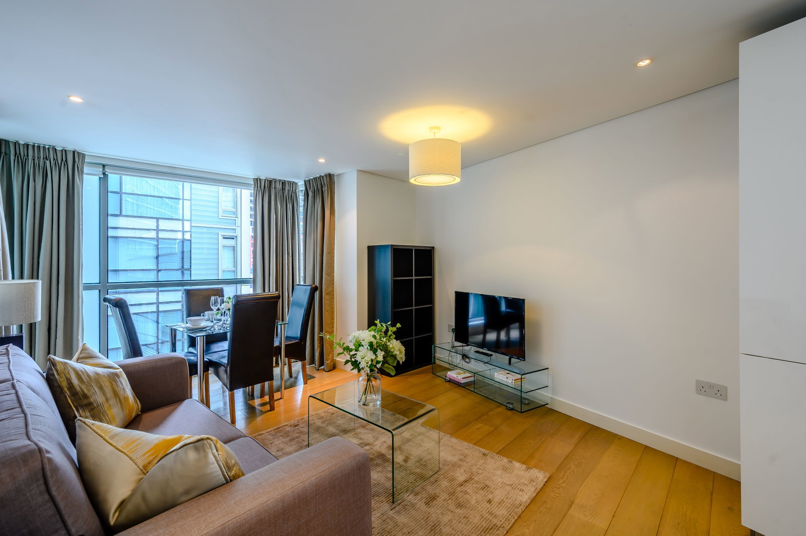 Flat in London