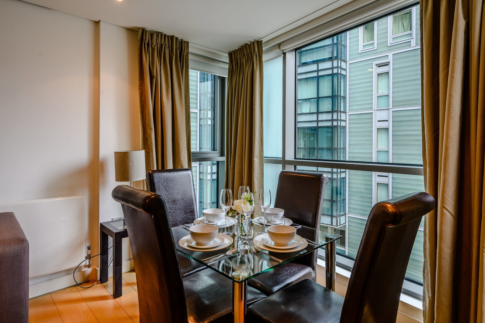 Flat in London