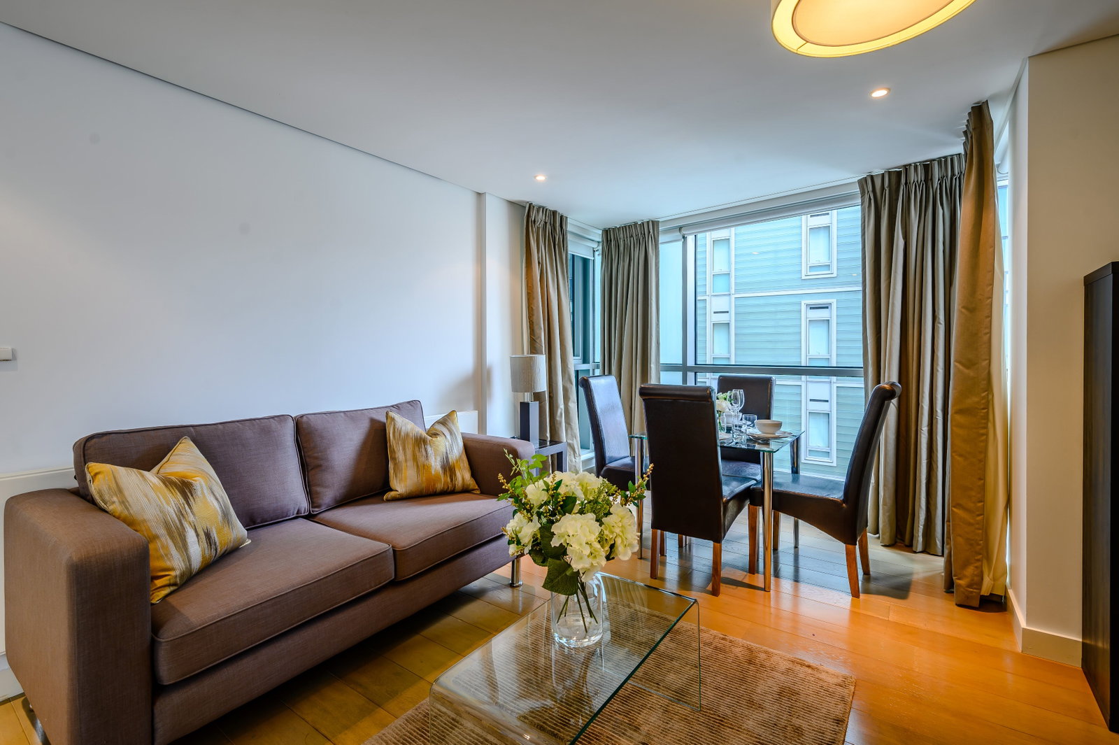 Flat in London