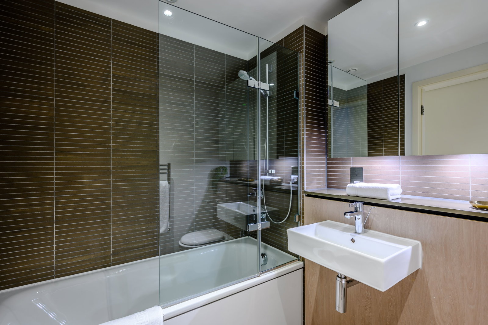 Flat in London