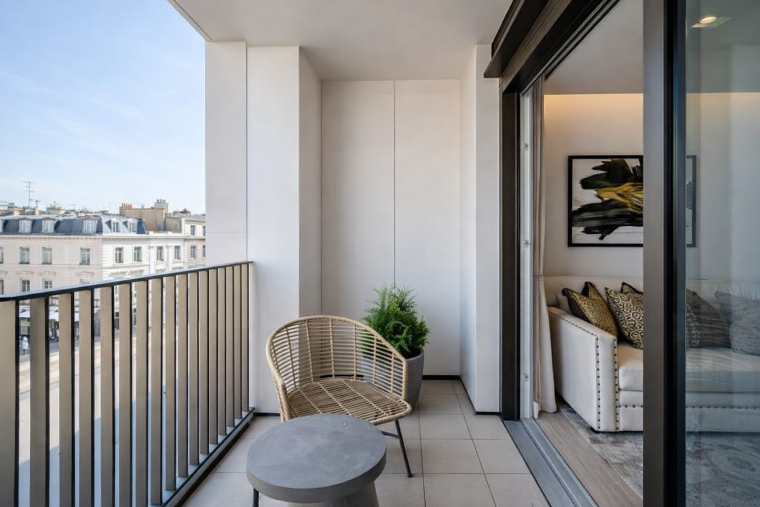 Flat in London 