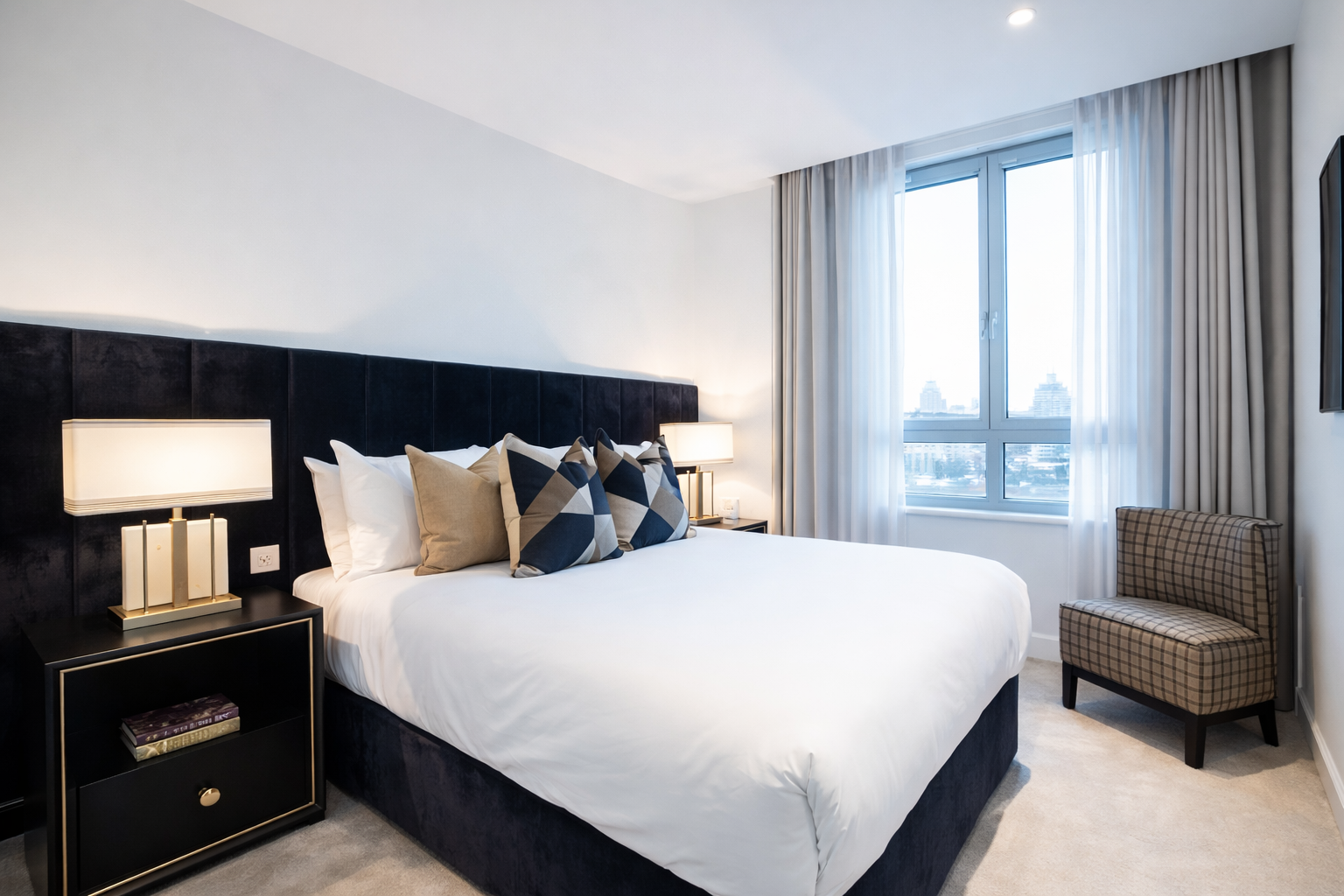 Flat in London 