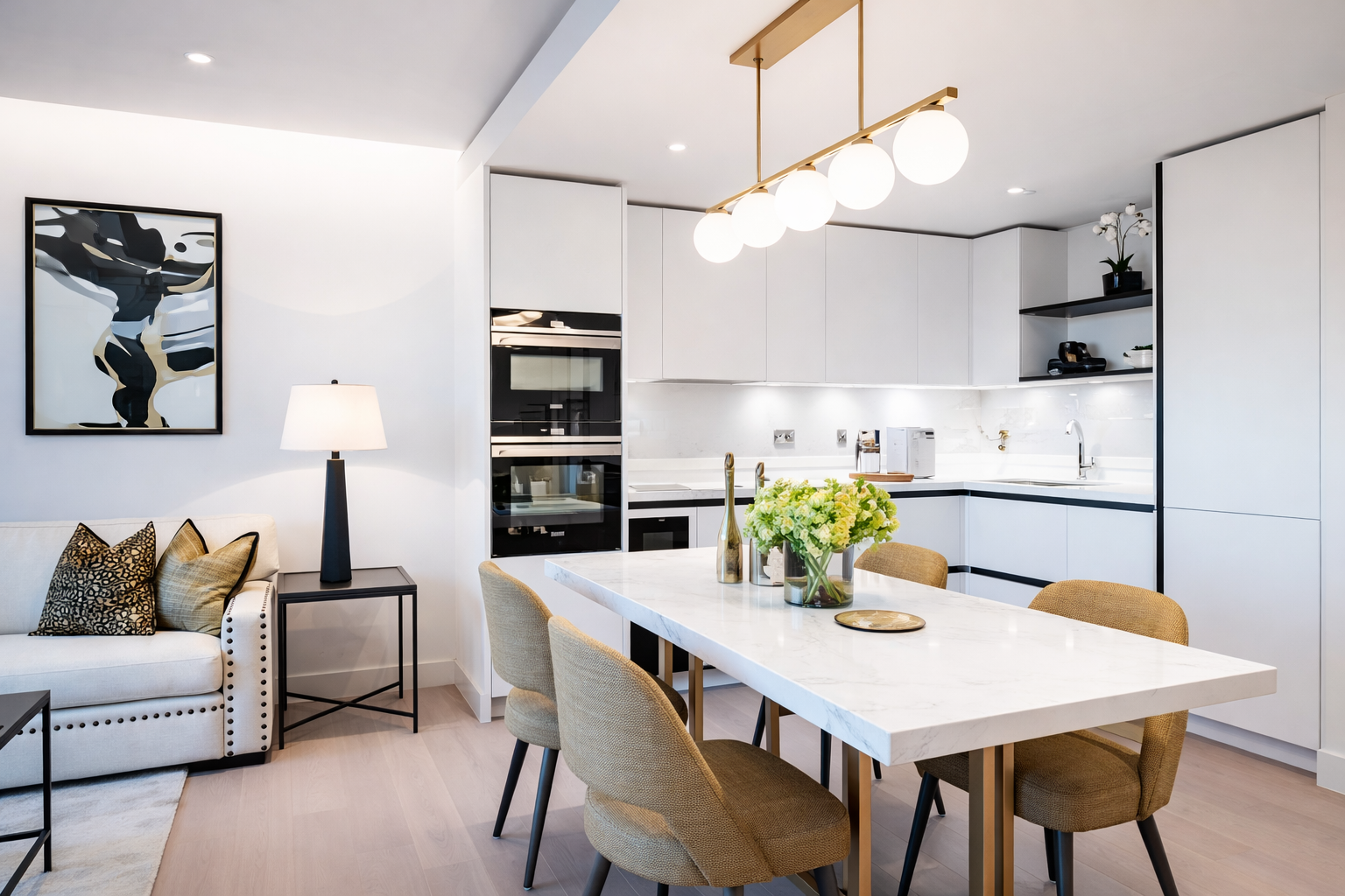 Flat in London 
