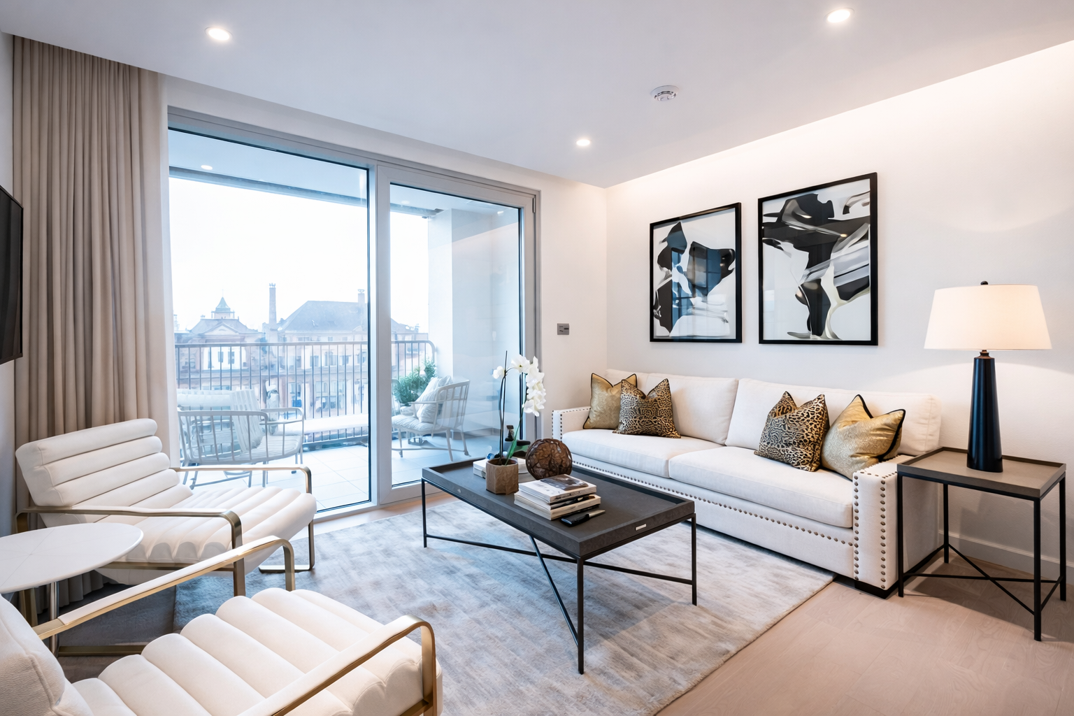 Flat in London 