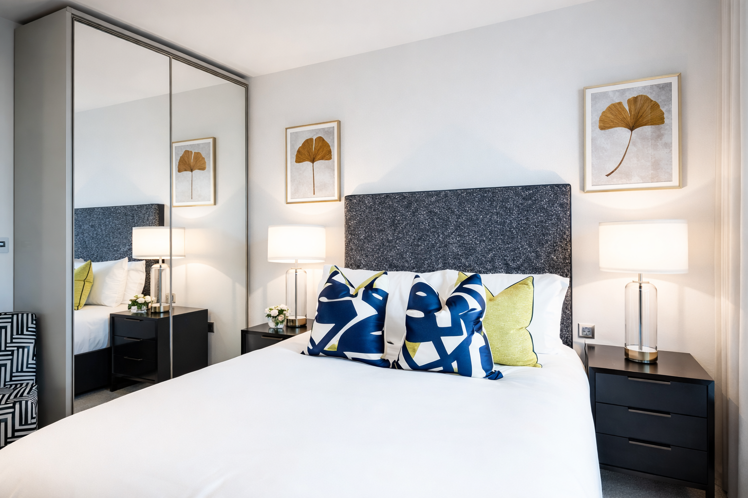 Flat in London 