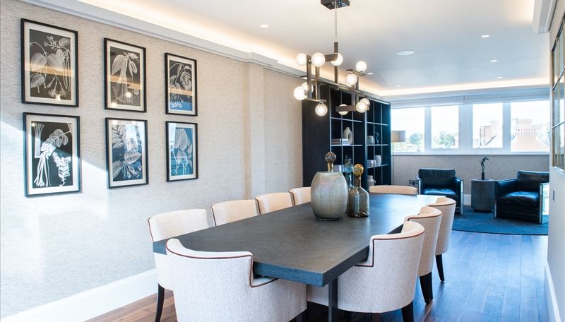 Penthouse in London