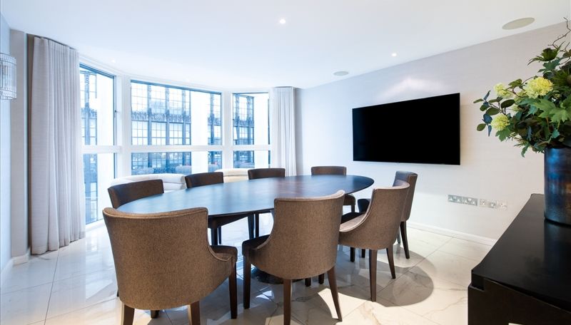 Penthouse in London