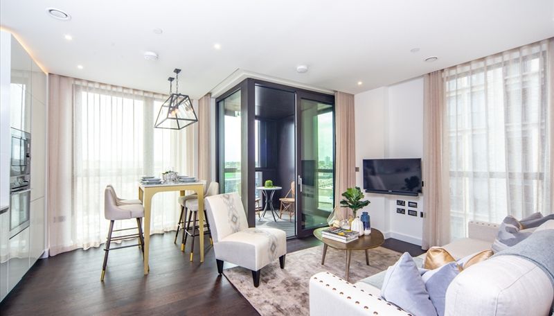 Apartment in London