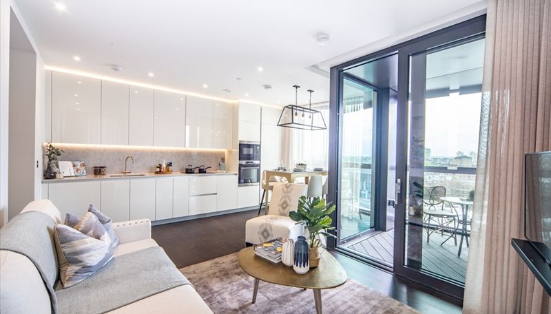 Apartment in London