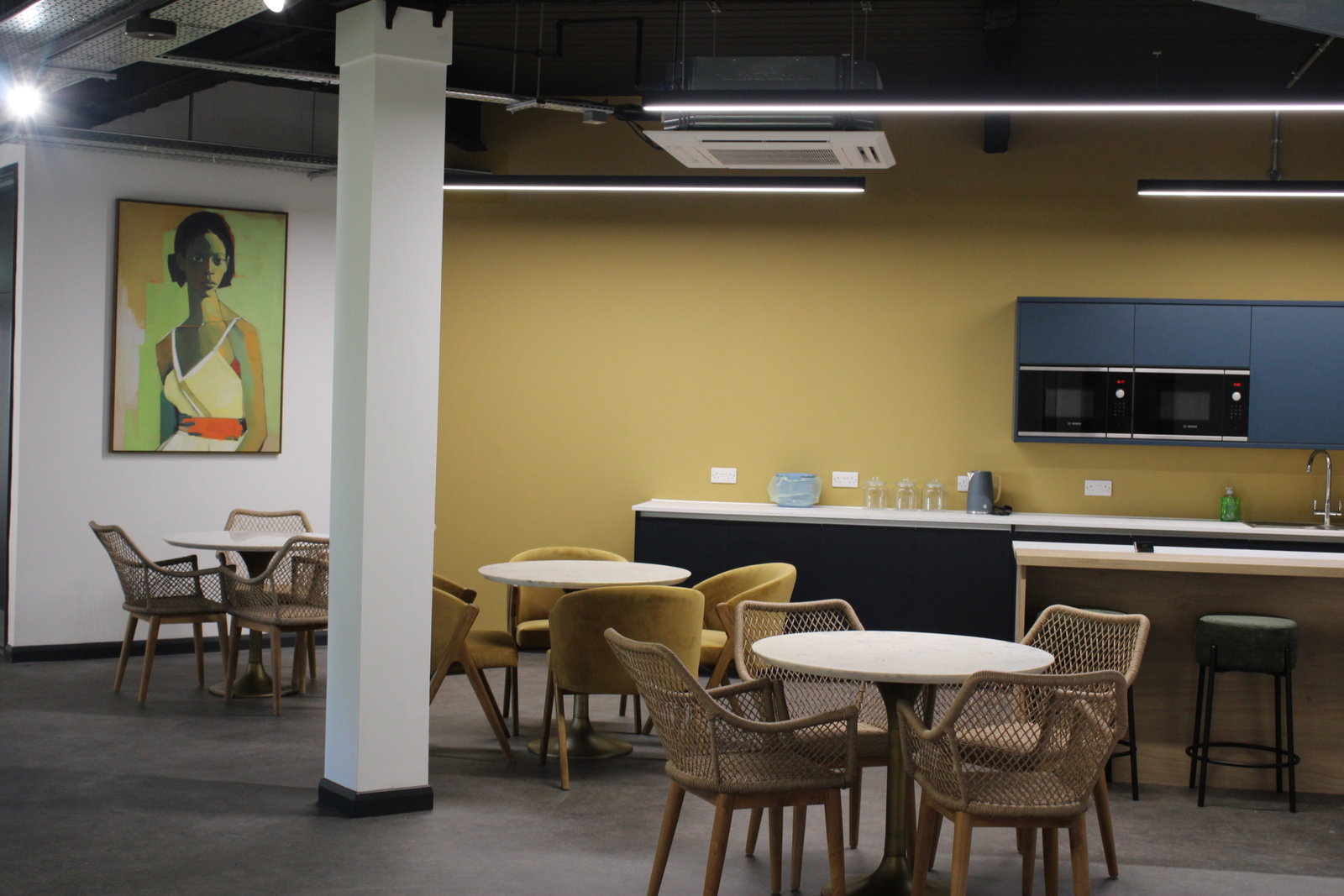 Commercial Office in Exeter