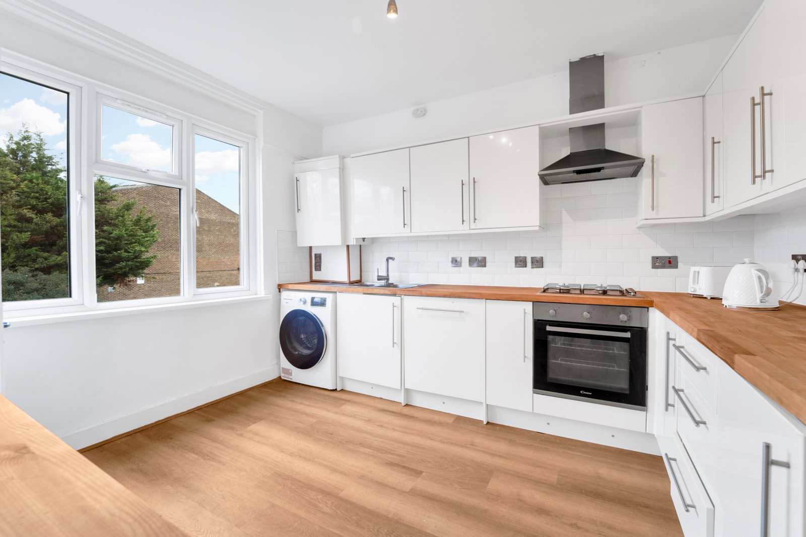 Flat in Isleworth