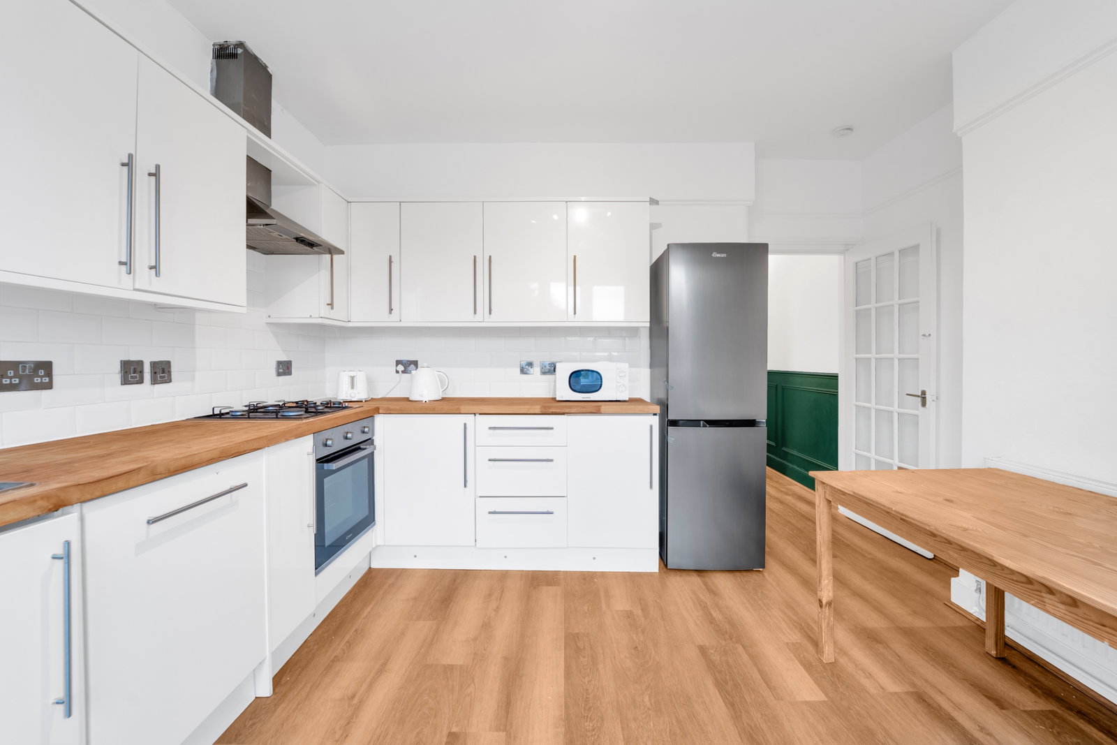 Flat in Isleworth