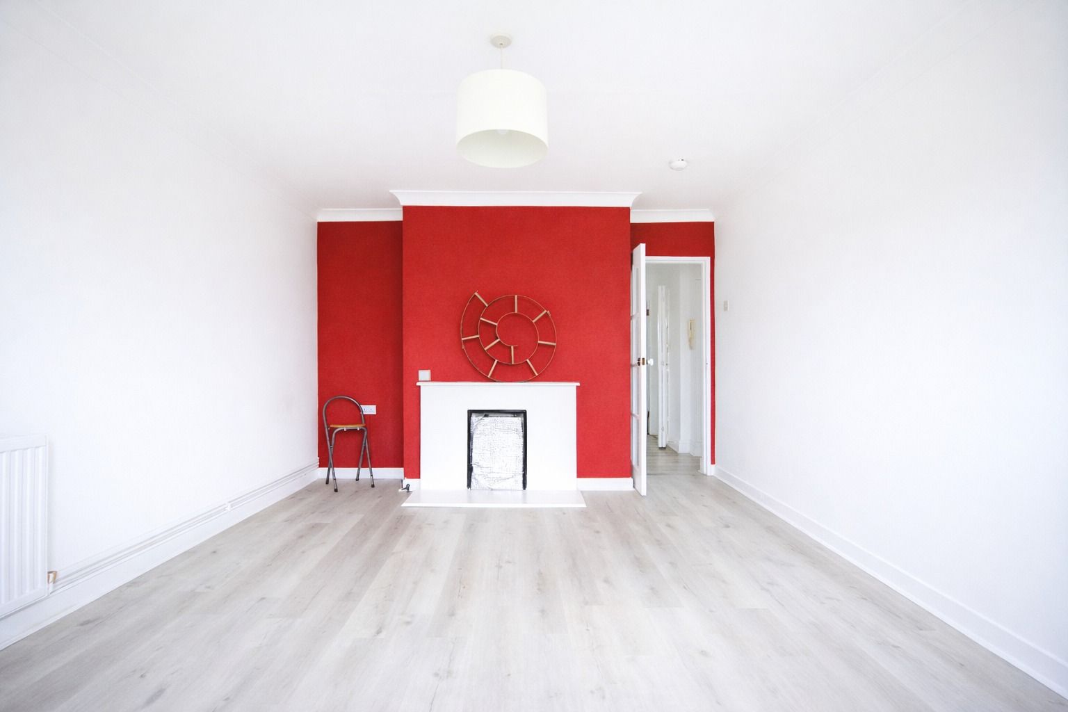 Flat in London
