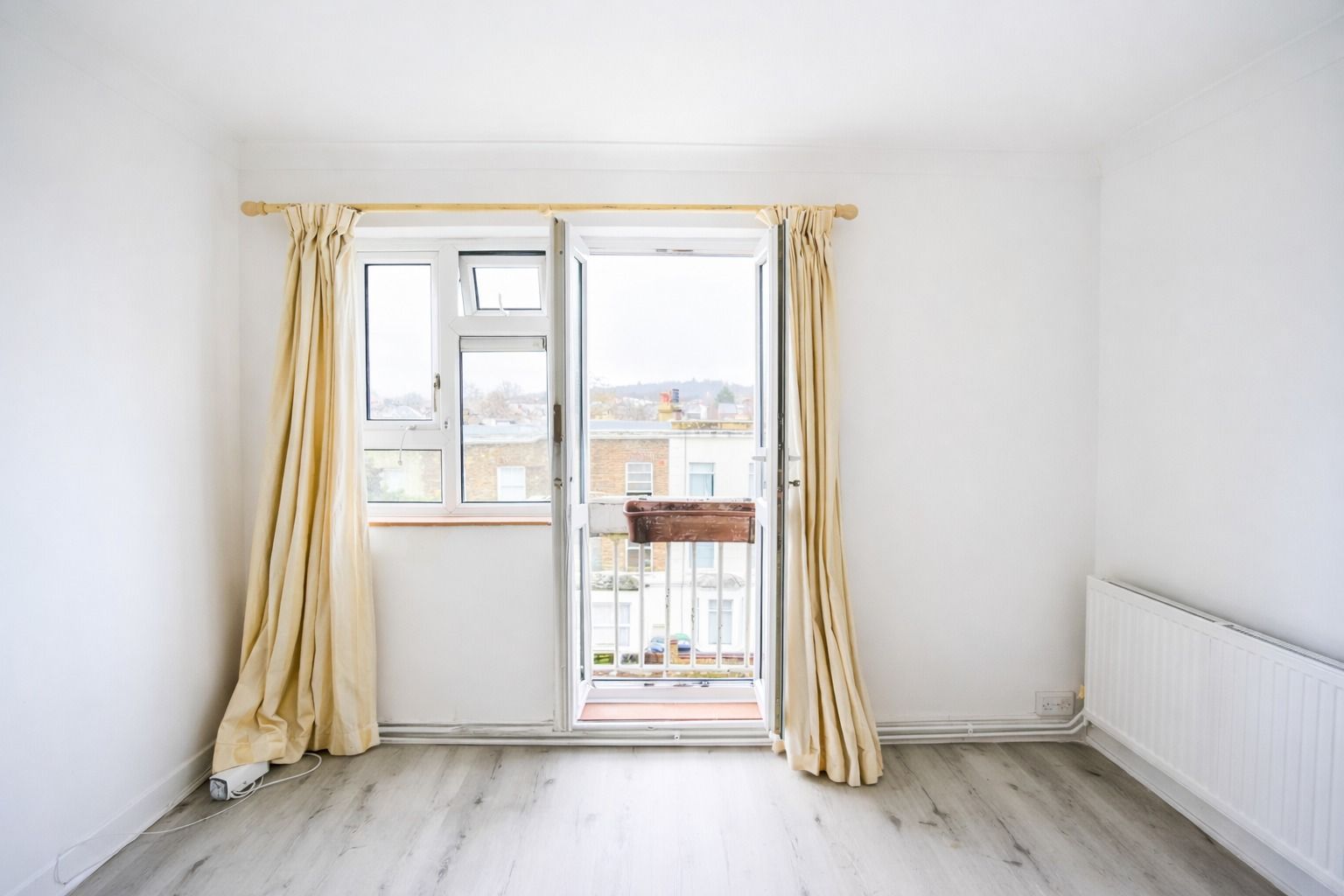 Flat in London