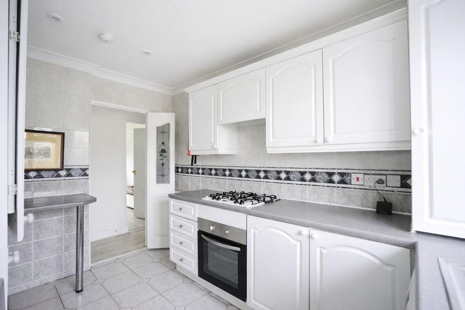 Flat in London