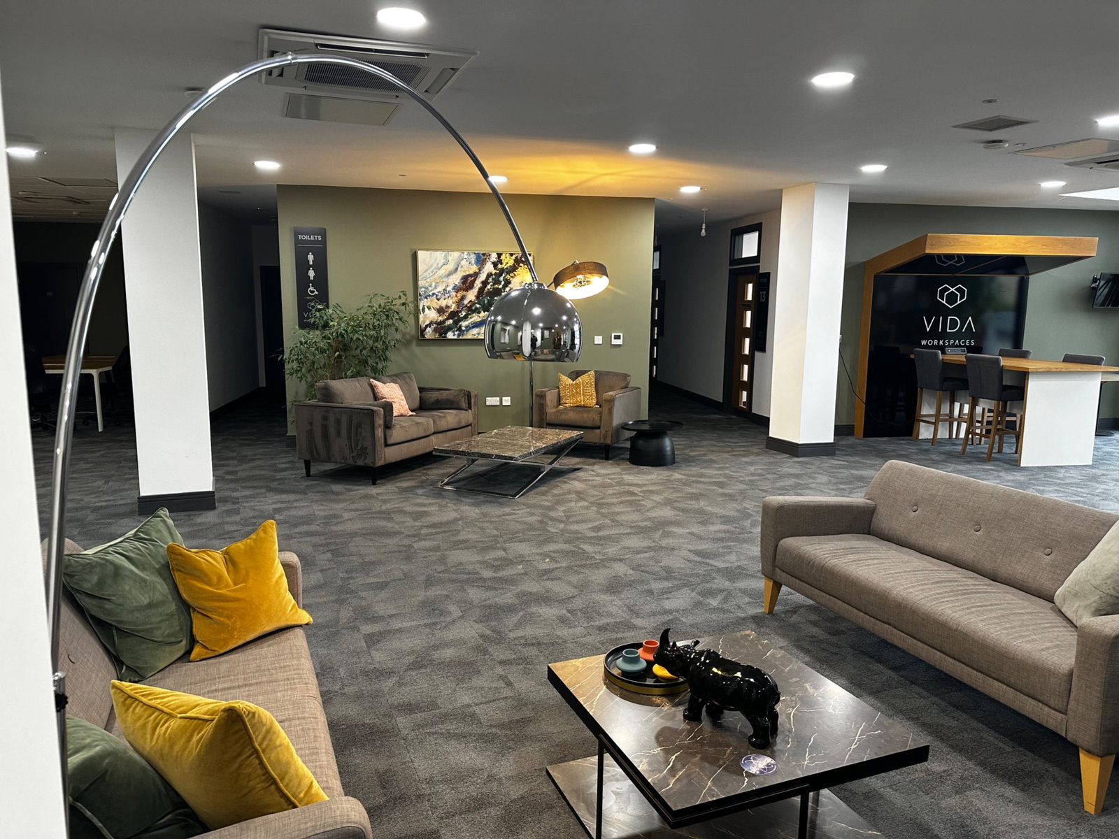Serviced Office in Plymouth