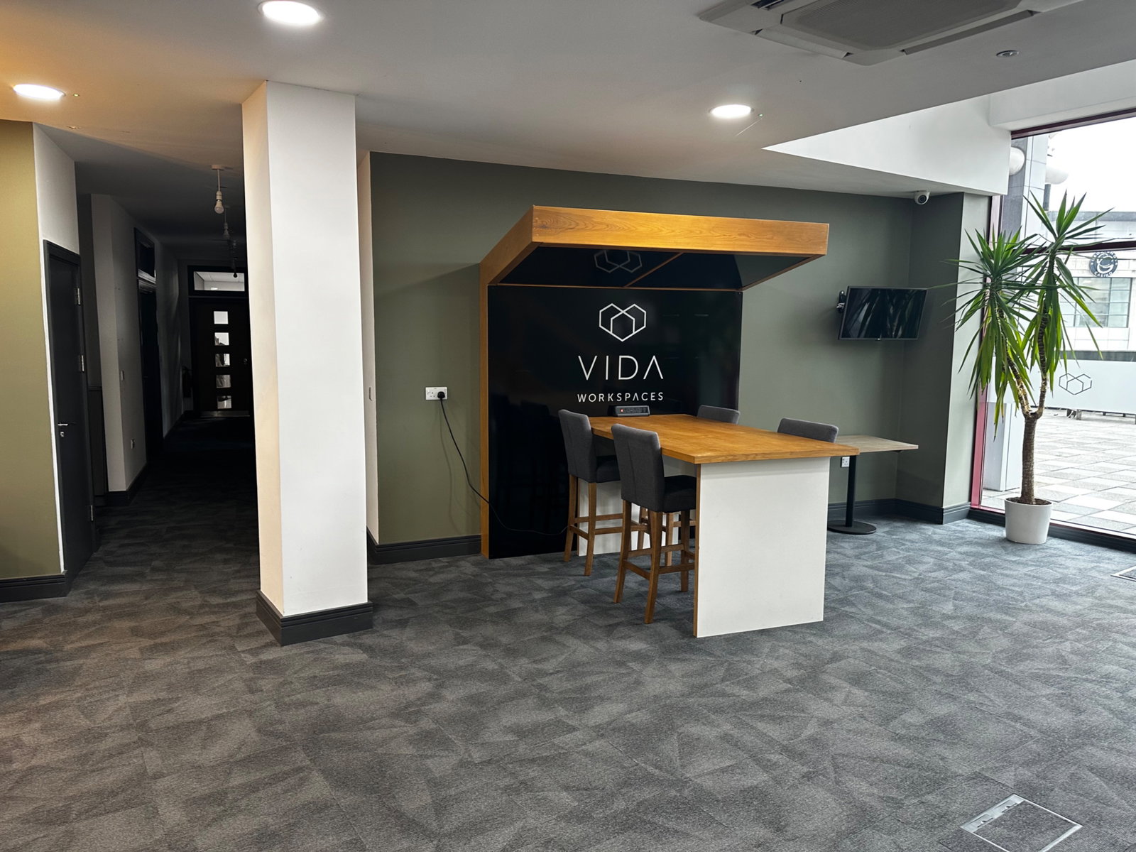 Serviced Office in Plymouth