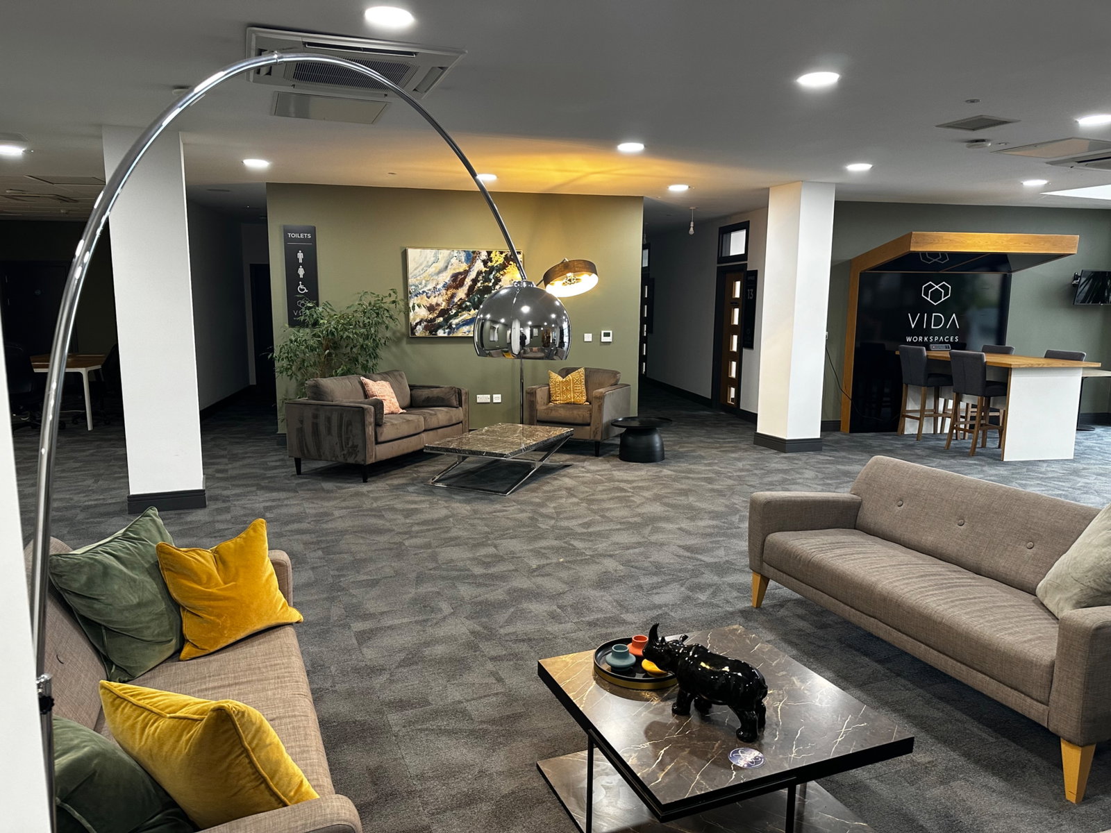 Serviced Office in Plymouth