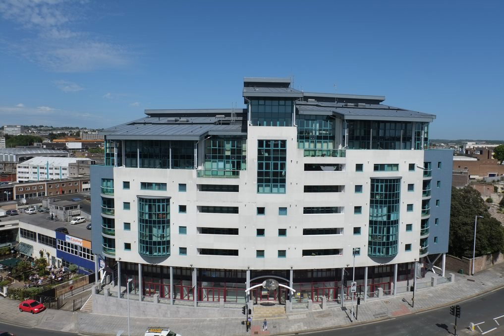 Serviced Office in Plymouth