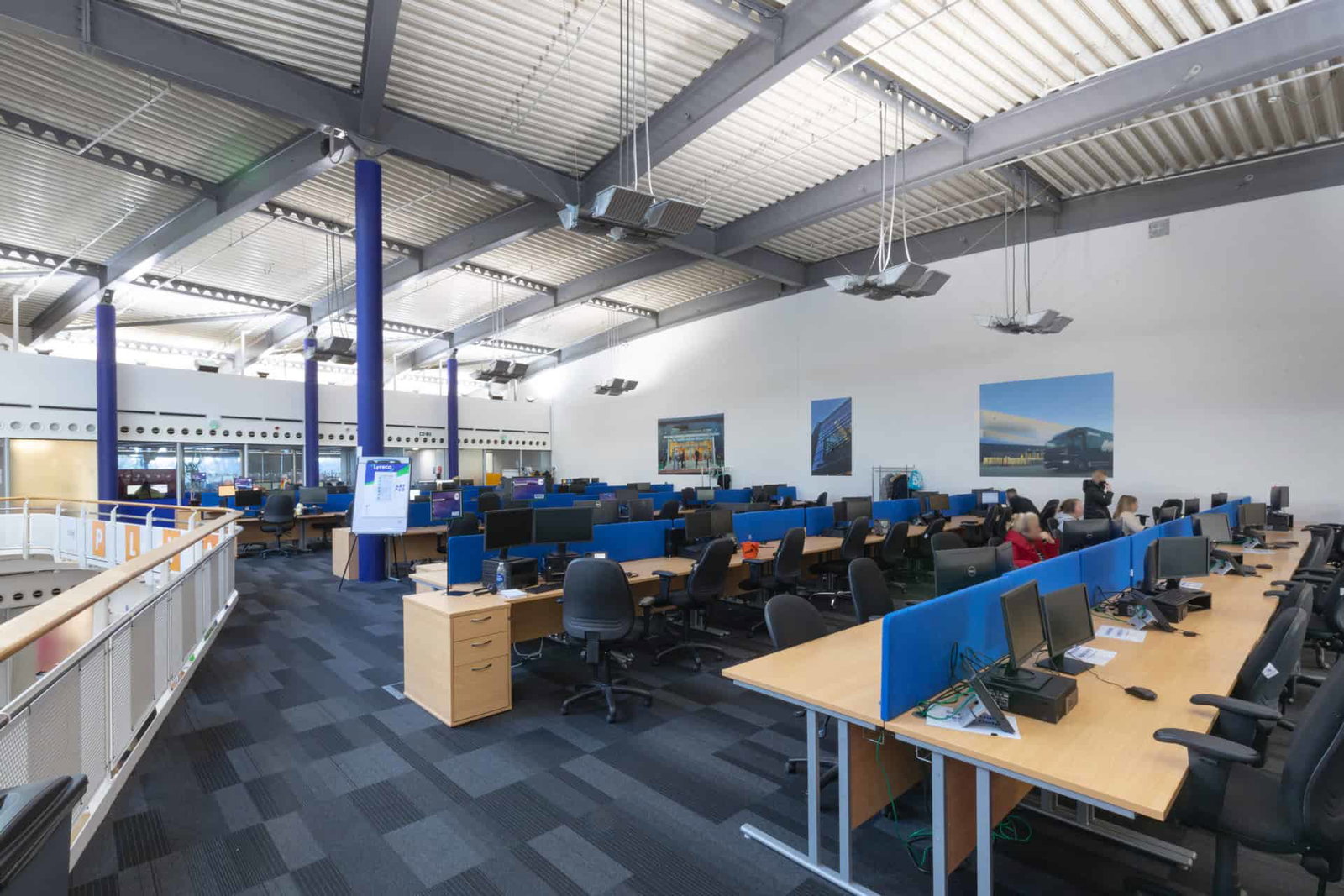 Business Park in Plymouth