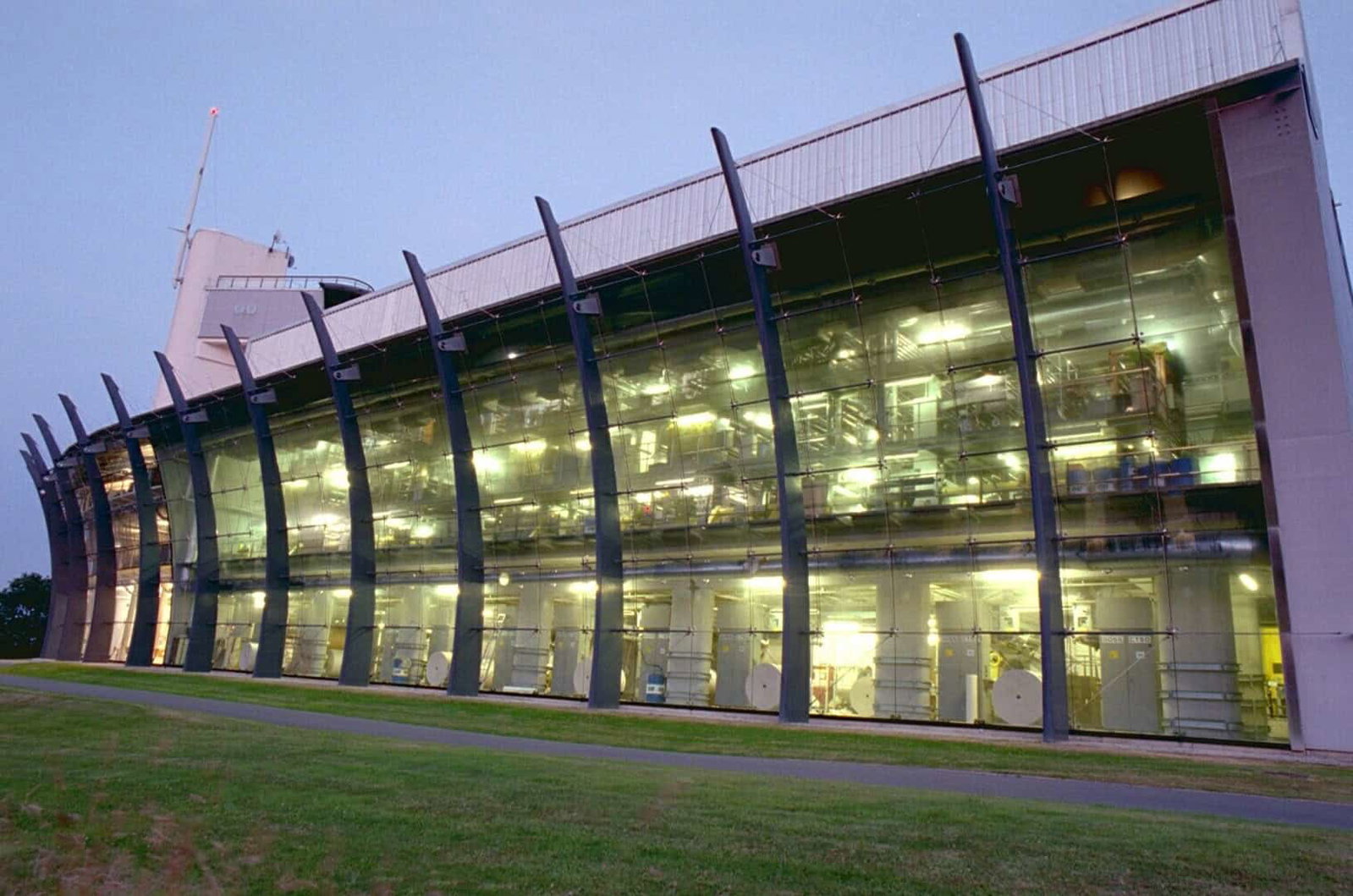 Business Park in Plymouth