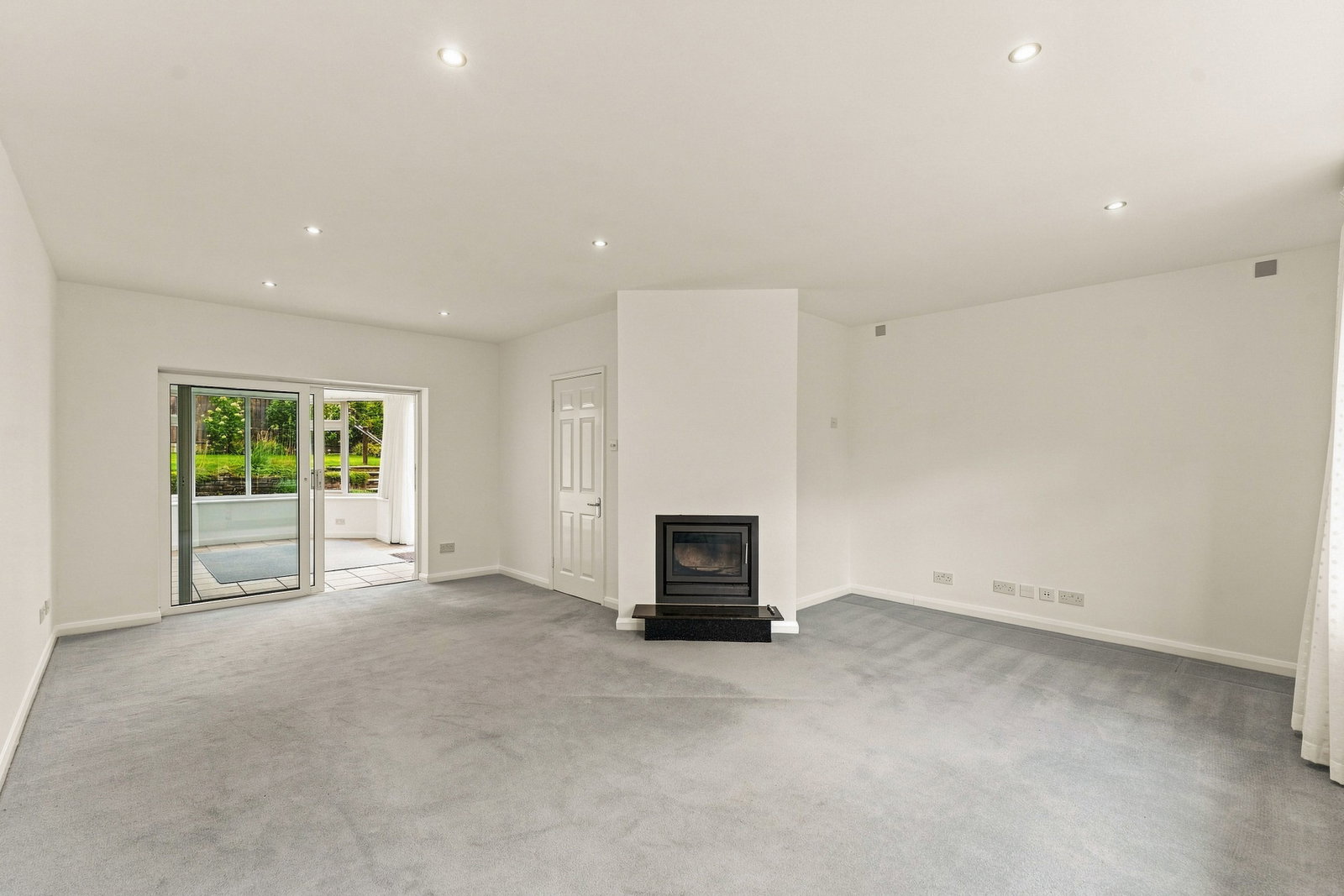 Detached House for rent in Macclesfield, Hall Lane, Sutton, 1345 m²