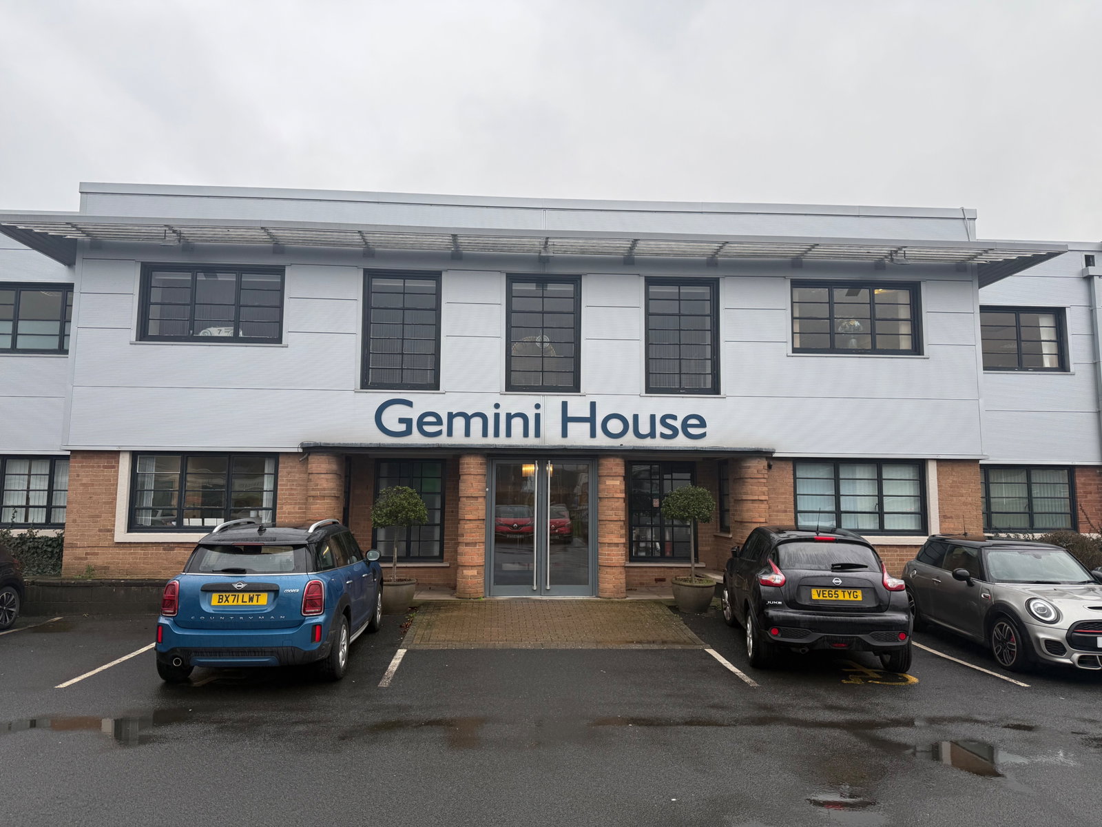 Commercial Office in Kidderminster