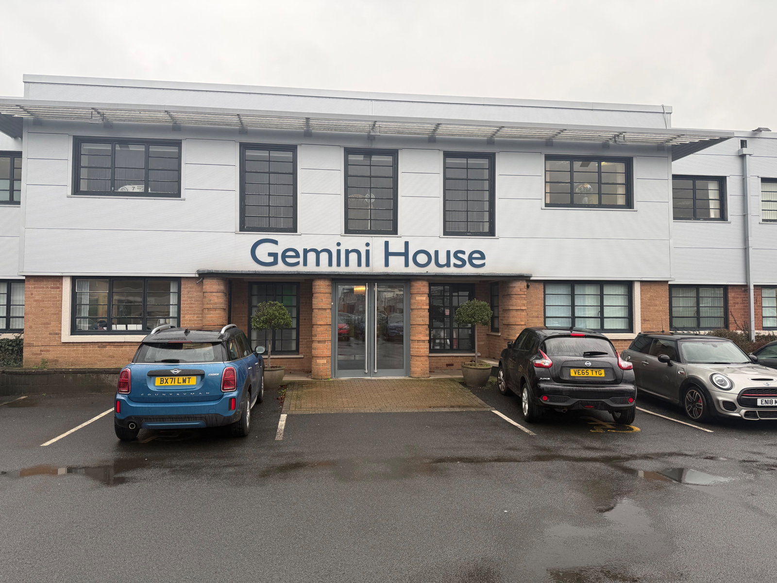 Commercial Office in Kidderminster