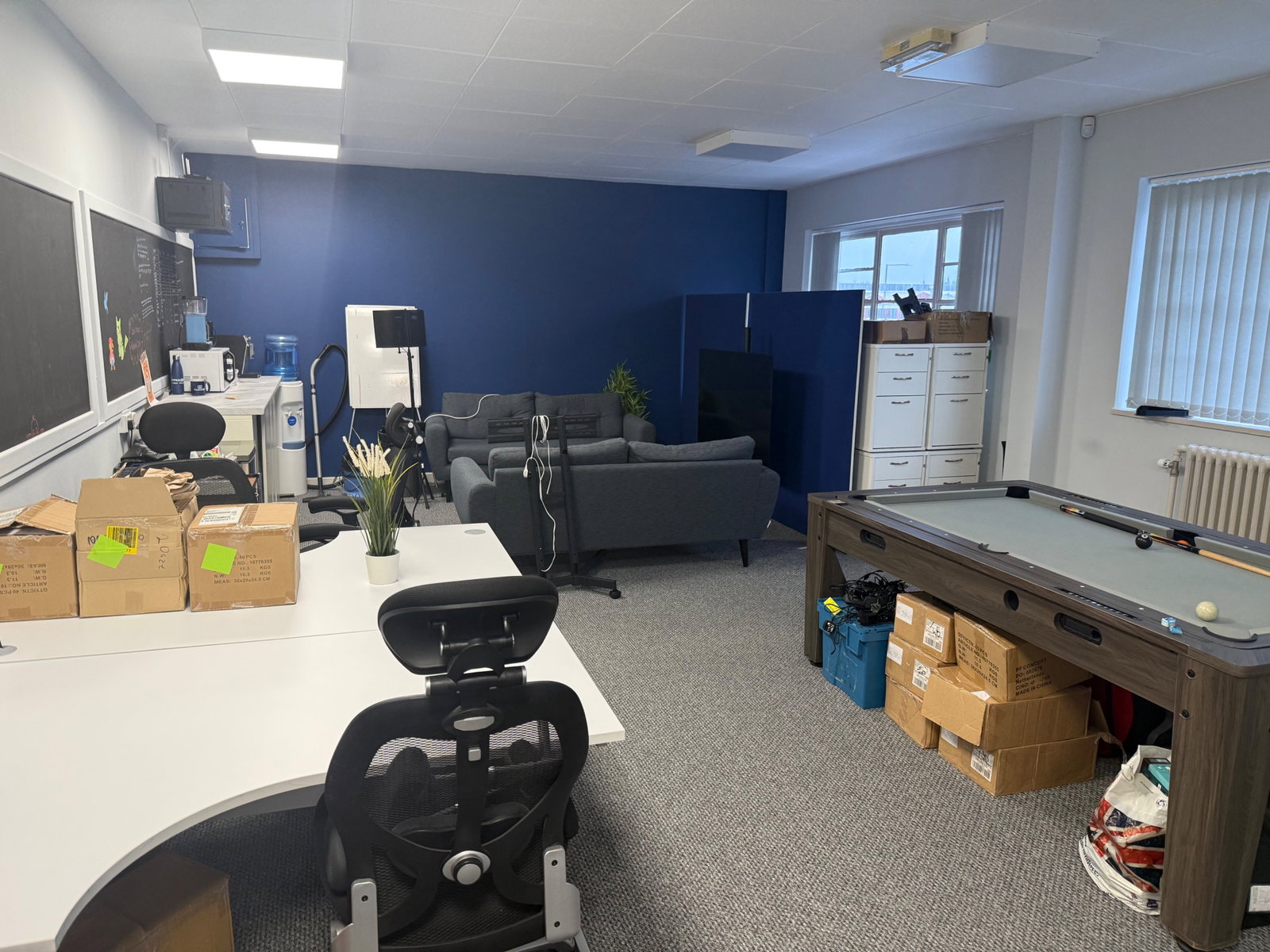 Commercial Office in Kidderminster