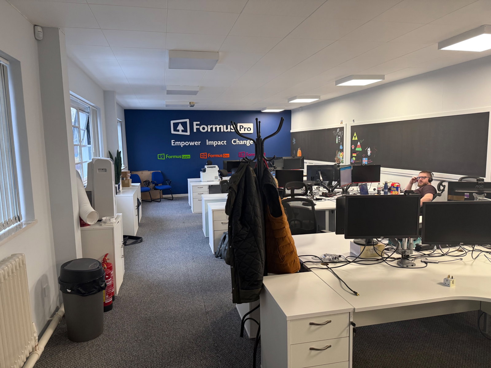 Commercial Office in Kidderminster